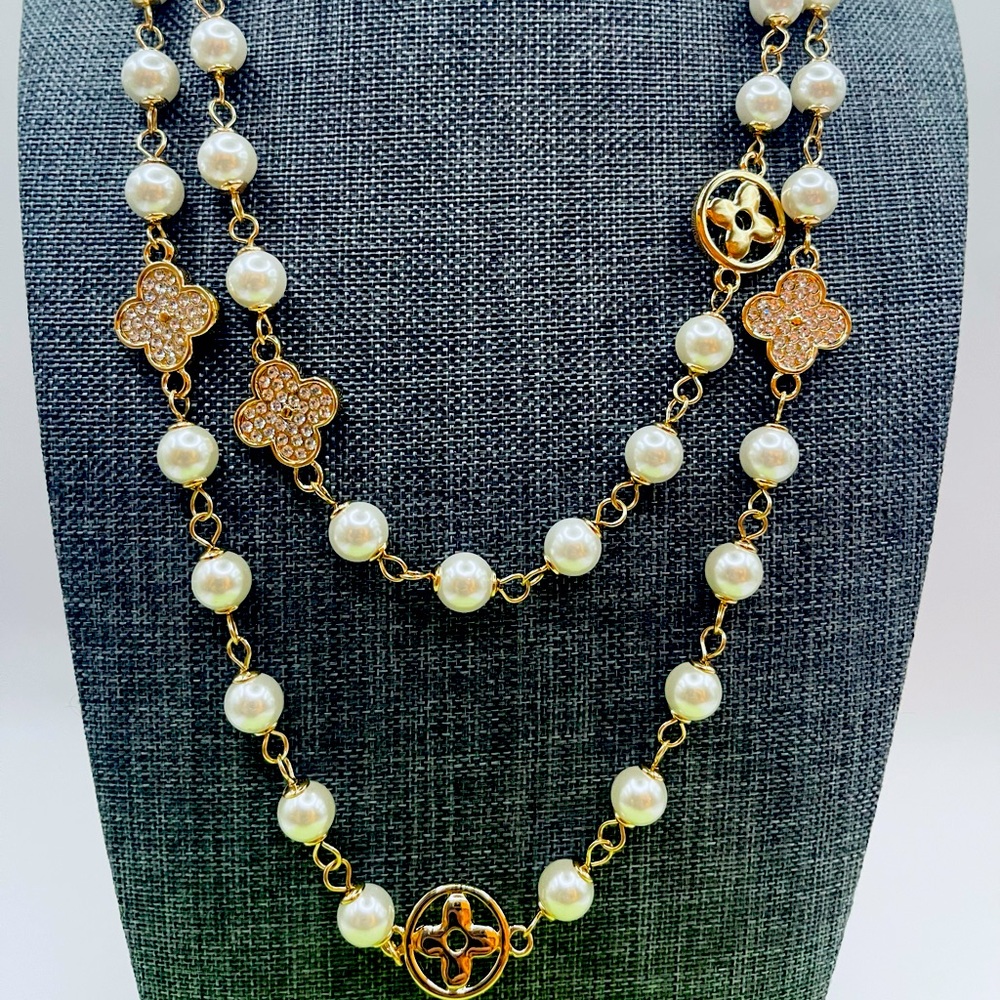 NIB Park Lane Necklace